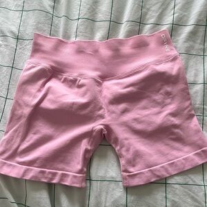 DYNE butt scrunch biker shorts
